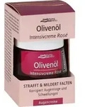 OLIVEN&Ouml;L INTENSIVCREME Rose Augencreme 15 ml