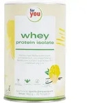 FOR YOU whey protein isolate Vanille-Zitronenquark 600 g