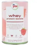 FOR YOU whey protein isolate Joghurt-Himbeere Plv. 600 g