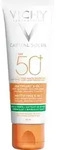 VICHY CAPITAL Soleil matt.Sonnenpflege Cre.LSF 50+ 50 ml