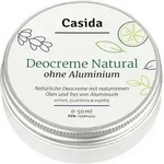 DEO CREME ohne Aluminium natural 50 ml