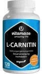 L-CARNITIN 680 mg vegan Kapseln 120 St