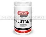GLUTAMIN 100% rein Megamax Pulver 500 g