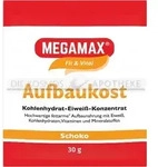 MEGAMAX Aufbaukost Schoko Pulver 30 g