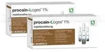 PROCAIN-Loges 1% Injektionsl&ouml;sung Ampullen 200 ml