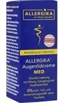 ALLERGIKA Augenlidcreme MED 15 ml