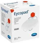 EYCOPAD Augenkompressen 56x70 mm steril 25 St