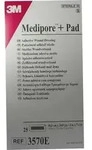 MEDIPORE+Pad steriler Wundverband 3570E 25 St