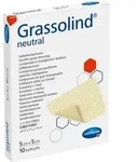GRASSOLIND Salbenkompressen 5x5 cm steril 10 St