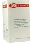 NOBATOP 8 Kompressen 10x10 cm unsteril 200 St