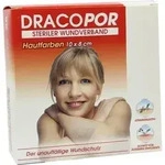 DRACOPOR Wundverband 8x10 cm steril hautfarben 25 St