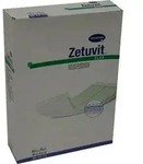 ZETUVIT Plus extrastarke Saugkompr.steril 20x25 cm 10 St