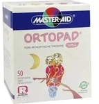 ORTOPAD for girls regular Augenokklusionspflaster 50 St