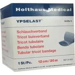 SCHLAUCHVERBAND YPSELAST Gr.9 20 m wei&szlig; 1 St