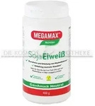 MEGAMAX Soja Eiwei&szlig; neutral Pulver 400 g