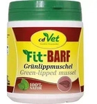 FIT-BARF Gr&uuml;nlippmuschel Pulver f.Hunde/Katzen 400 g
