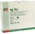 TG fix Netzverband B 25 m wei&szlig; 1 St