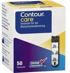CONTOUR Care Sensoren 50 St