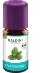 PFEFFERMINZE Bioaroma Baldini &auml;therisches &Ouml;l 5 ml
