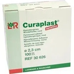 CURAPLAST Strips sensitiv rund 23 mm 100 St