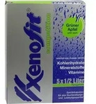 XENOFIT competition gr&uuml;ner Apfel Gran.Portionsbtl. 210 g