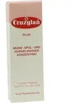 CRUZYLAN Plus Mund-/Sp&uuml;l- u.Gurgelwasserkonz.m.Pip 50 ml
