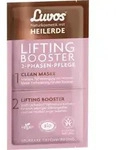 LUVOS Heilerde Lifting Booster&Clean Maske 2+7,5ml 1 P