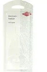 ZECKENHEBER mit Lupe 1 St