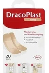 DRACOPLAST Classic Pflasterstrips 20 St
