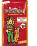 EM-EUKAL Kinder Bonbons Walderdbeere-Honig zh. 75 g