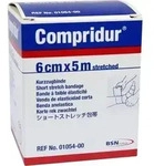 COMPRIDUR Kompr.Binde 6 cmx5 m 1 St
