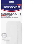 HANSAPLAST Sensitive Wundverband steril 10x20 cm 5 St