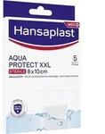 HANSAPLAST Aqua Protect Wundverb.steril 8x10 cm 5 St