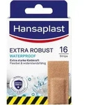 HANSAPLAST extra robust wasserdicht Pflasterstrips 16 St