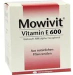 MOWIVIT 600 Kapseln 150 St