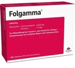 FOLGAMMA Tabletten 100 St