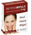 BIOTIN IMPULS 5 mg Tabletten 100 St