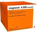 MAGNEROT A 500 Beutel Granulat 50 St