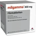 MILGAMMA 300 mg Filmtabletten 90 St