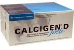 CALCIGEN D forte 1000 mg/880 I.E. Brausetabletten 120 St