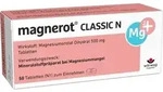 MAGNEROT CLASSIC N Tabletten 50 St