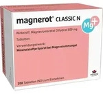 MAGNEROT CLASSIC N Tabletten 200 St
