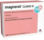 MAGNEROT CLASSIC N Tabletten 100 St