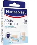 HANSAPLAST Aqua Protect Pflasterstrips 20 St