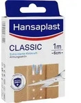 HANSAPLAST Classic Pflaster 6 cmx1 m 1 St