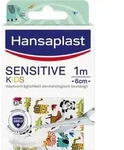 HANSAPLAST Sensitive Kinder Pflaster 6 cmx1 m 1 St
