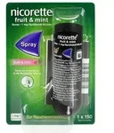 NICORETTE Fruit & Mint Spray 1 mg/Spr&uuml;hsto&szlig; 1 St