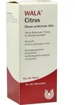 CITRUS OLEUM &auml;thereum 10% 100 ml