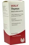 THYMUS OLEUM aethereum 5% 100 ml