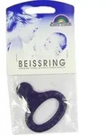 BEISSRING mit Griff blau 1 St